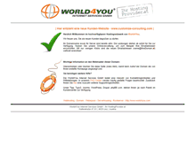 Tablet Screenshot of customize-consulting.com